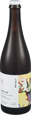 Eng 02 Botanisk Drikk 0.75l Villbrygg