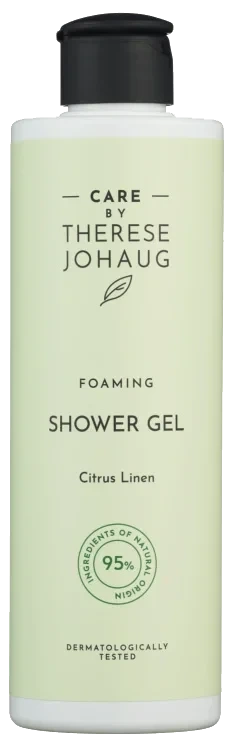 Foaming Shower Gel 250ml Care By Therese Johaug