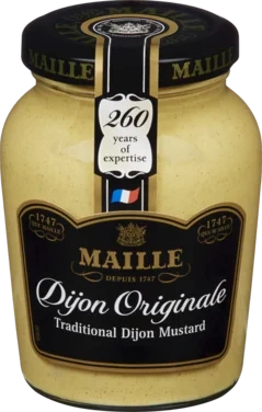 Maille Dijon Sennep 215g