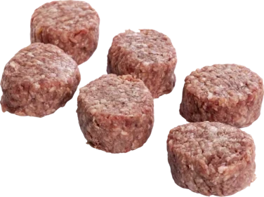 Hamburger Emne Smash 24% 75g