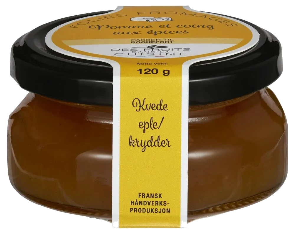 Marmelade til Roquefort