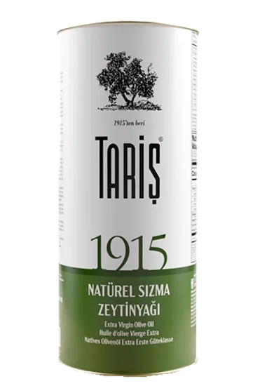 Taris Ext.Virgin Olivenolje 1l