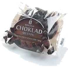 Muffins Sjokolade 90g