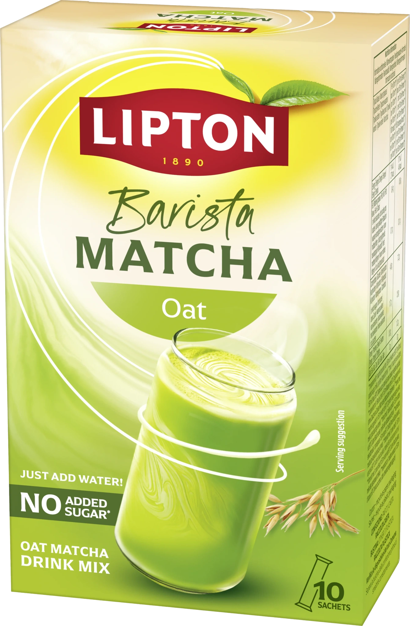 Matcha Barista 10-pack