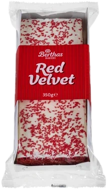 Red Velvet Kake 350g Berthas