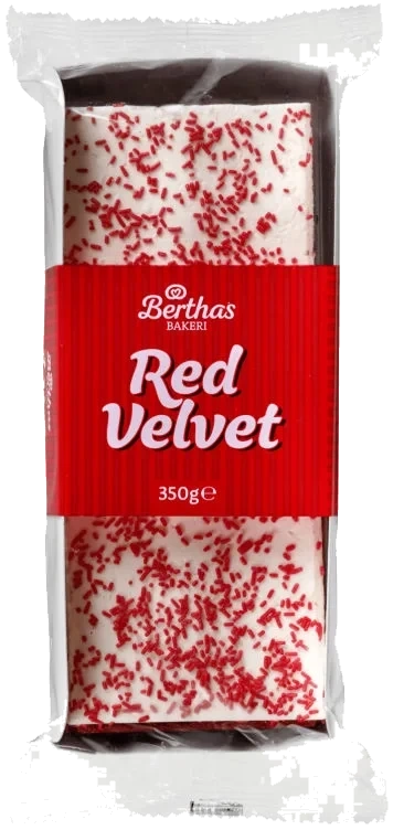 Red Velvet Kake 350g Berthas