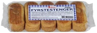 Fyrstestenger 230g