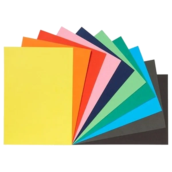 Gladpapp A4 Mix 180 G 250 Ark
