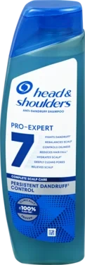 Shampoo Pro-exp7 Control 250ml H&S