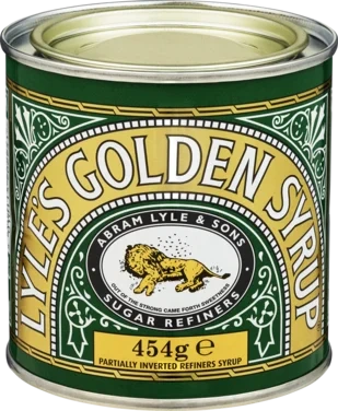 Sirup 454g Lyles Golden