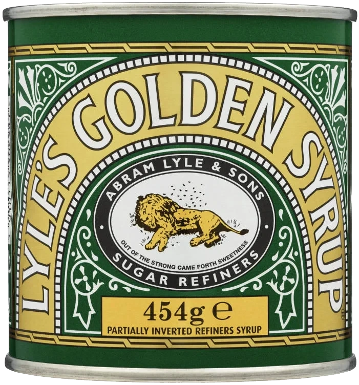 Sirup 454g Lyles Golden