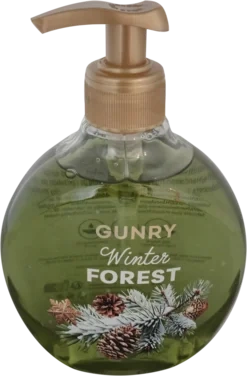 HANDSOAP CHRISTMAS FOREST 400ML
