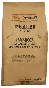 Panko Paneringsmel 9,07kg Upper Crust