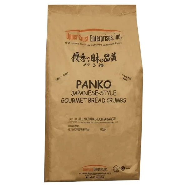 Panko Paneringsmel 9,07kg Upper Crust