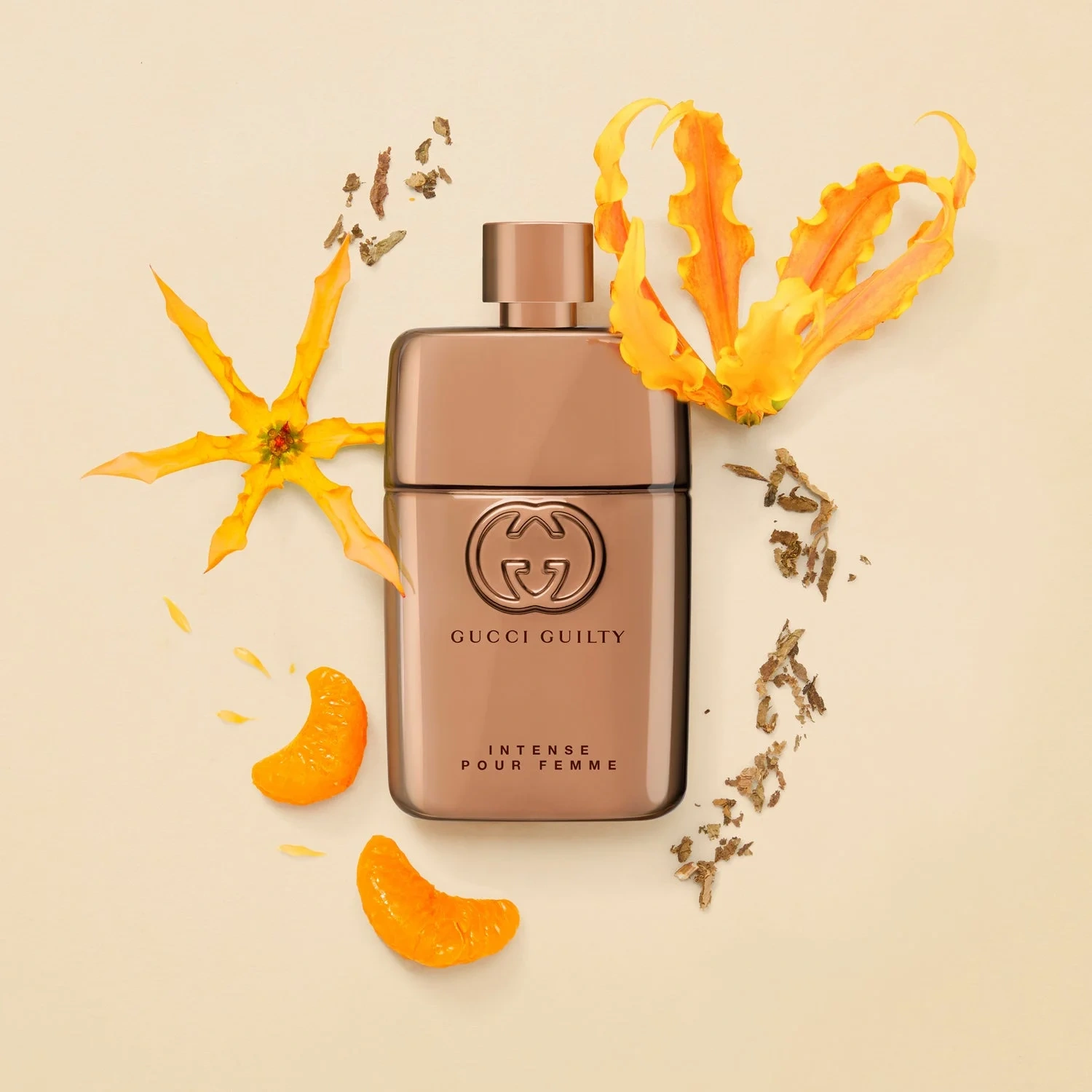 Gucci Guilty Pour Femme Eau de Parfum Intense 90 ml
