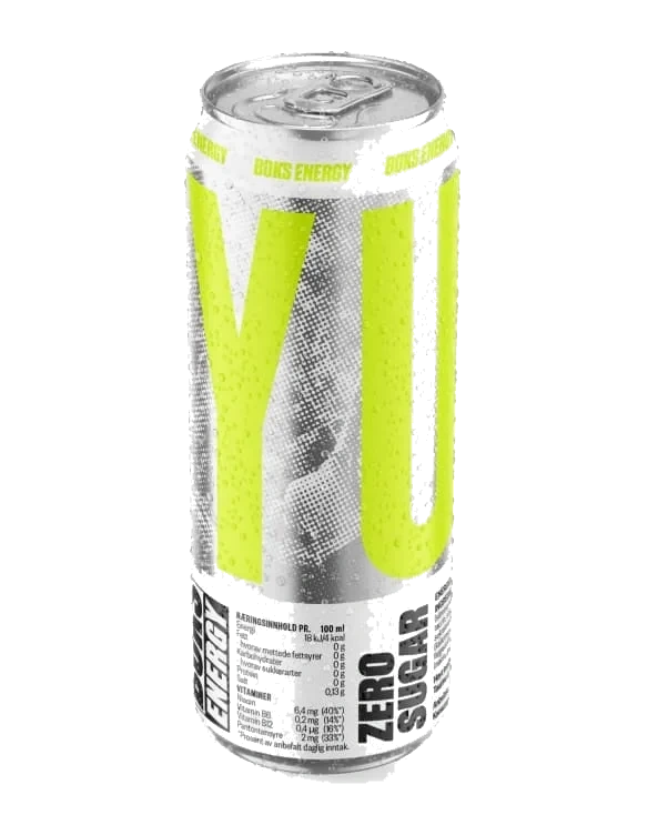 boks Energy Yuzu 0,5l boks