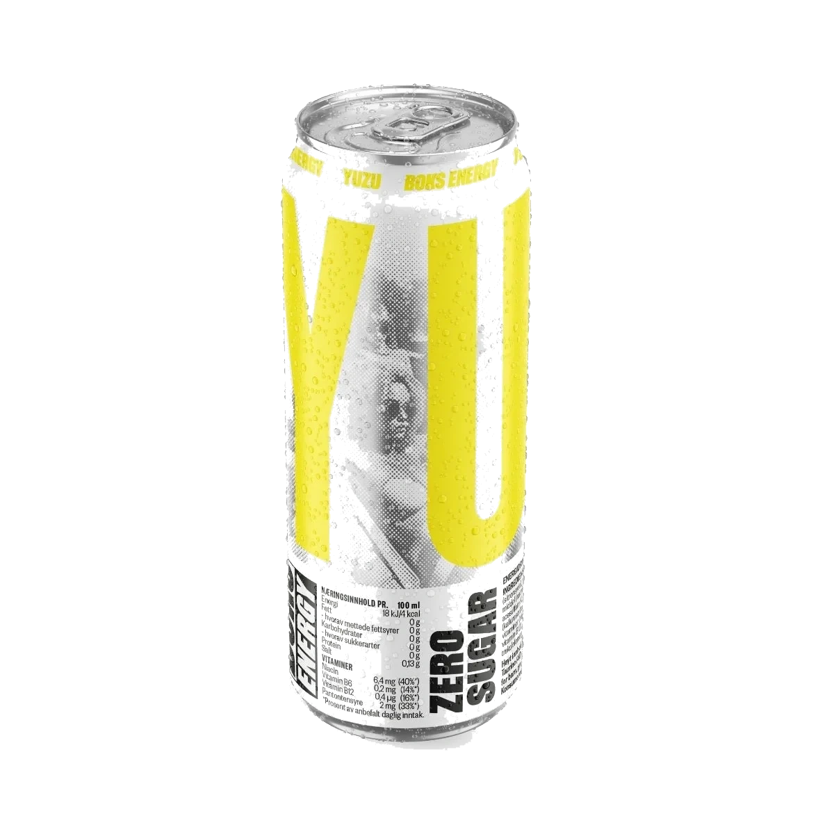 boks Energy Yuzu 0,5l boks
