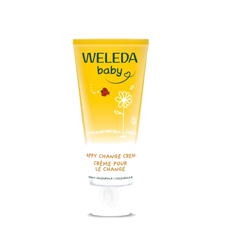 Weleda Calendula Nappy Change Cream (sinksalve)