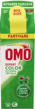 Omo Expert Color 1 l kartong