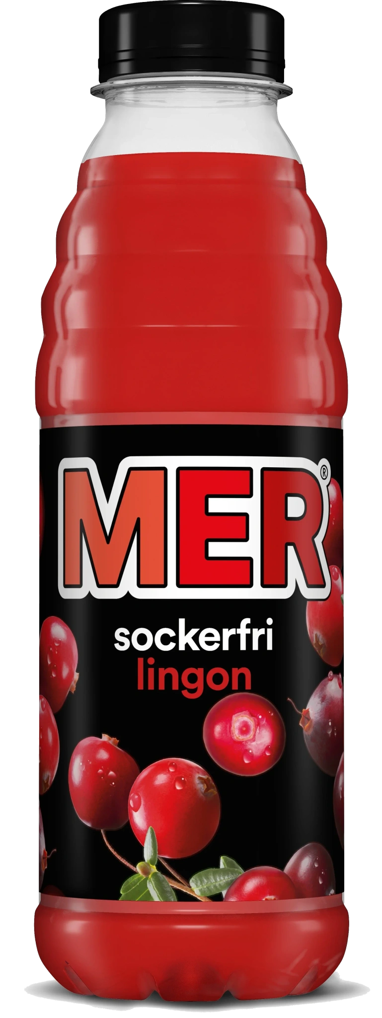 Mer Sockerfri Lingon