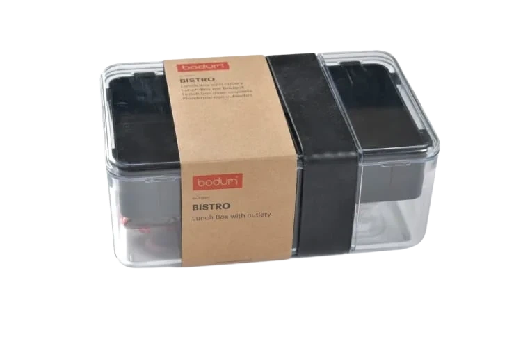 Lunchboks Bodum m/Bestikk