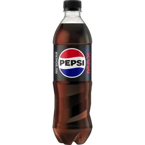 Pepsi Max Läsk Pet