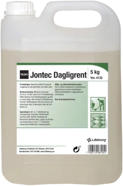 Taski Jontec Dagligrent 5l