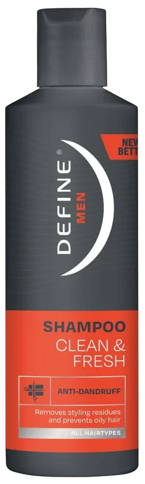 Men Clean & Fresh Shampoo