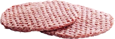 Hamburger Standard 160g Rå Jæder