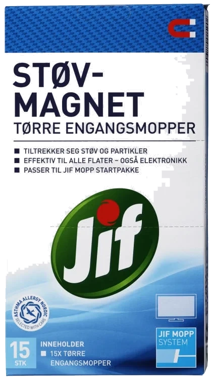 Jif Støvmagnet