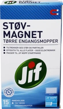 Jif Støvmagnet