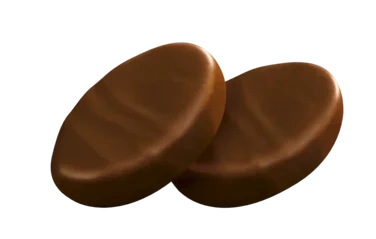 Festkaramell Løsvekt