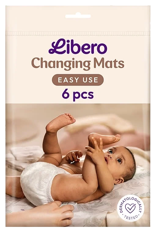 Libero Stellematte 6stk