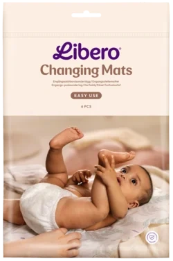 Libero Stellematte 6stk