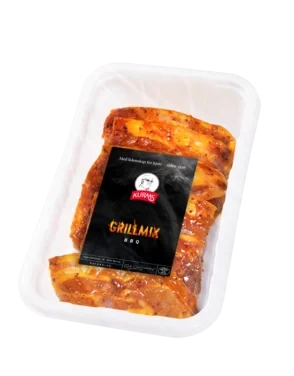 Grillmix Bbq