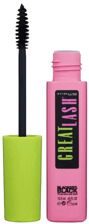 Maybelline Great Lash Mascara Black