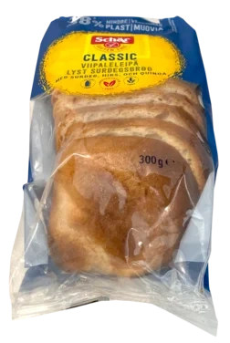 Classic Brød skivet Gl.Fri 300g Schar