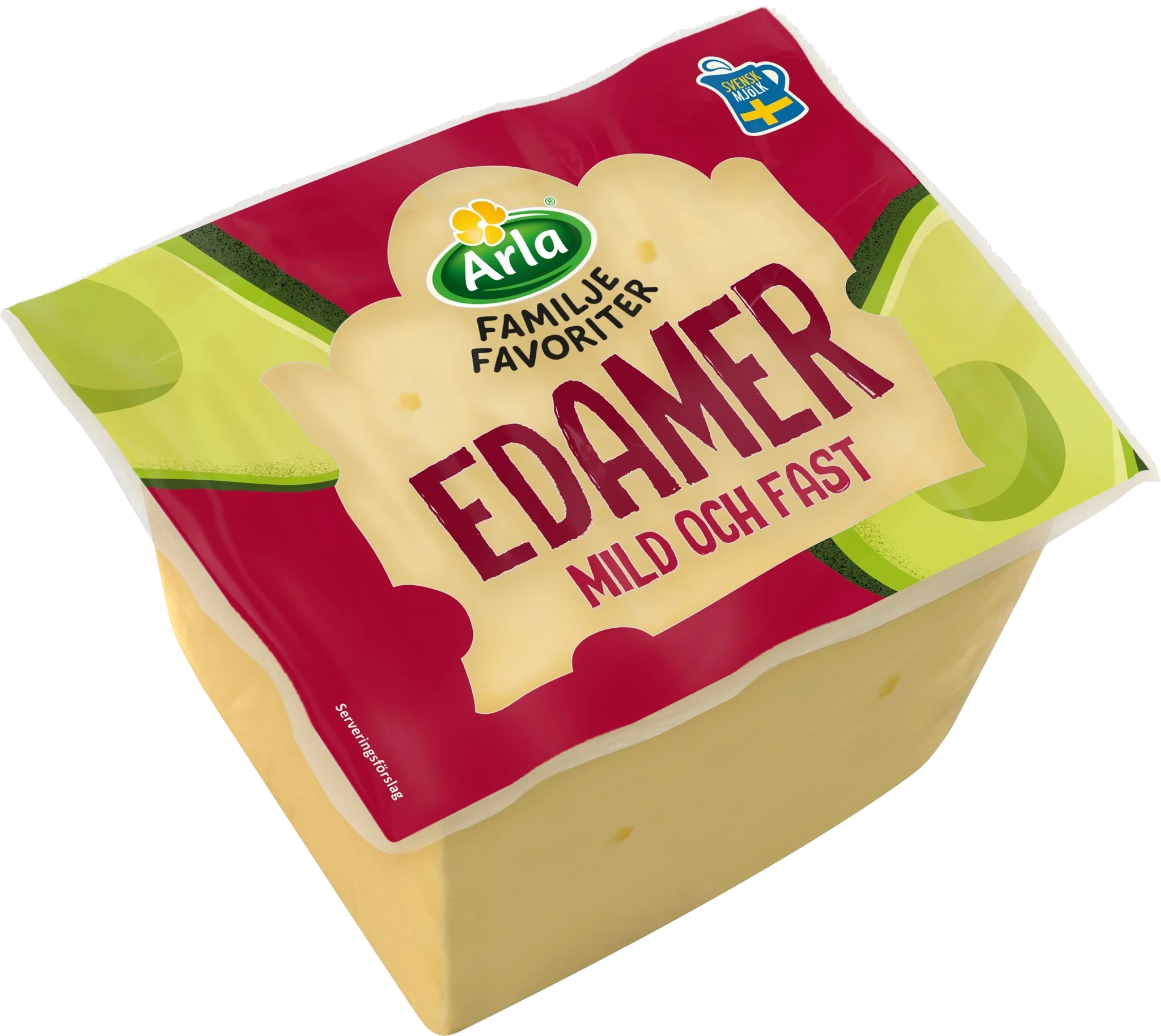 Familjefavoriter Edamer ost 23% ca 1.2kg
