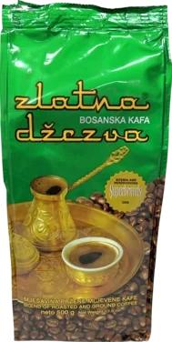 Kaffe Zlatna Dzezva 500g