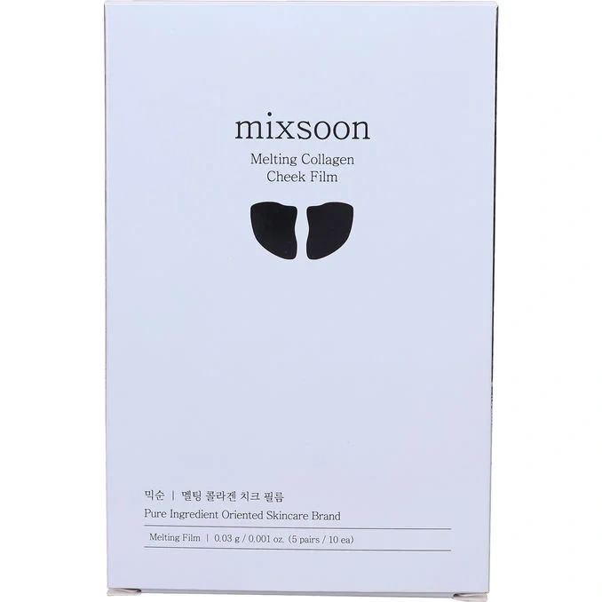 Melting Collagen Cheek Film