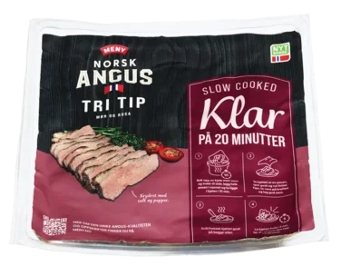 Angus Tri Tip Sous Vide Ca700g Meny