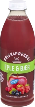 Eple&Bær 1l Cevita