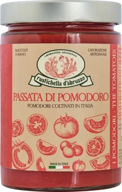 Passata Pomodoro Rust 500g