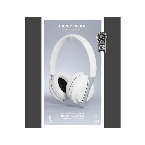 Happy Plugs Play Headphones