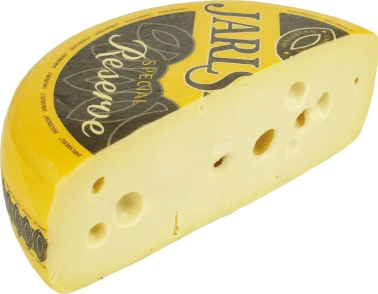 Jarlsberg 5+ År Reserva