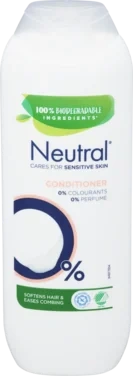 Neutral Balsam u/ Parfyme 250ml