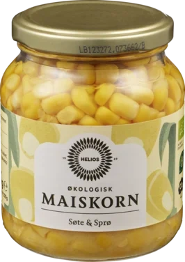 Mais Sprø