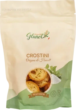 Crostini Havsalt & Oregano Glutenfri 160g