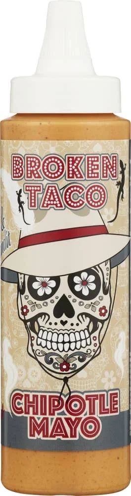 Chipotle Mayo 200ml Broken Taco