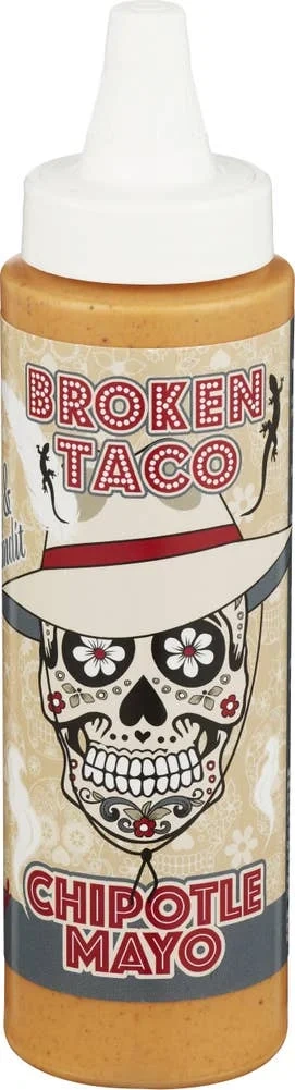 Chipotle Mayo 200ml Broken Taco